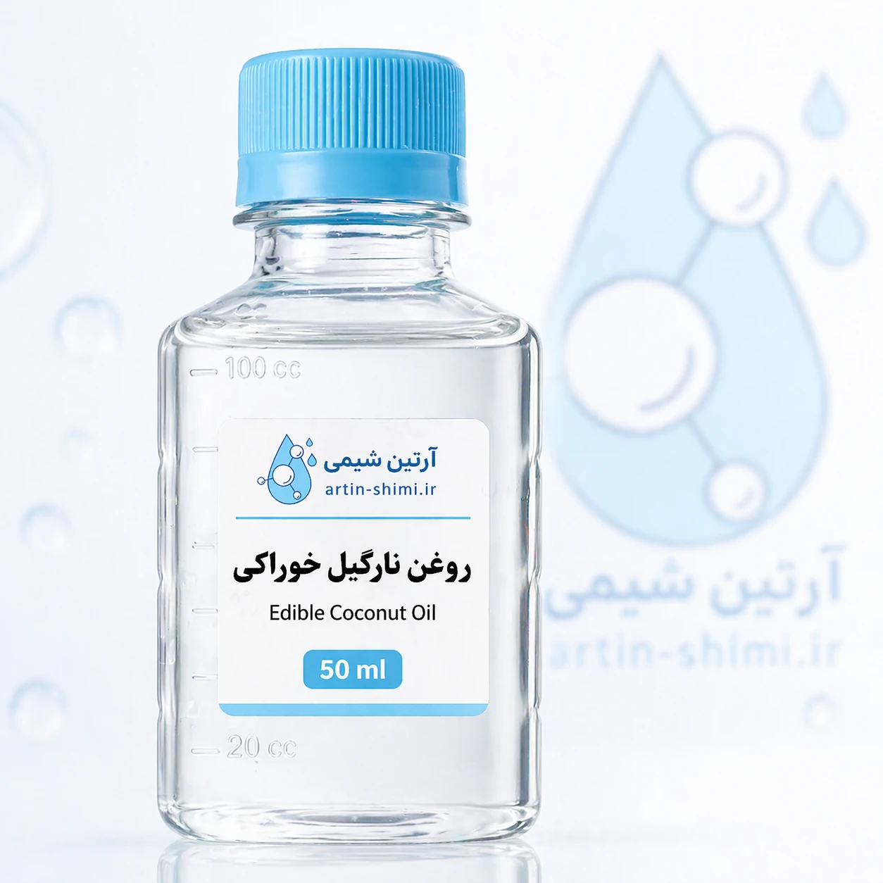 روغن نارگیل خوراکی