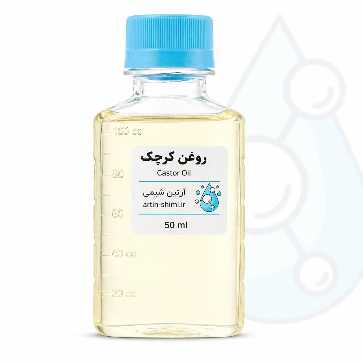 روغن کرچک
