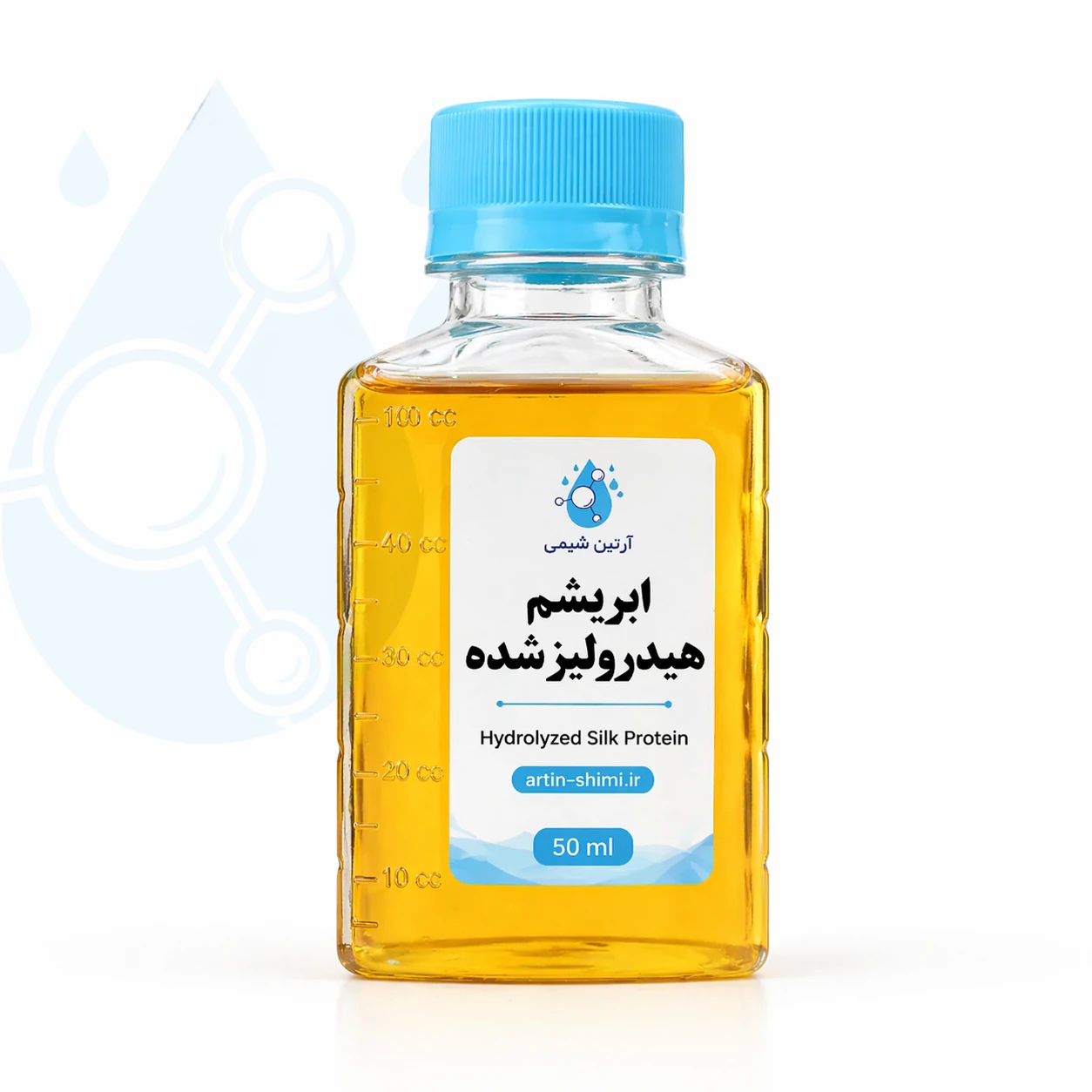 ابریشم هیدرولیز شده