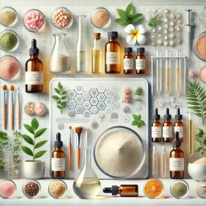 مواد اولیه آرایشی